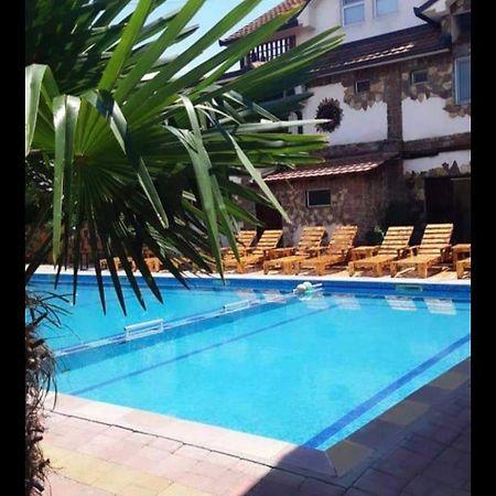 Apartments Dan Dar Nov Dojran Dış mekan fotoğraf