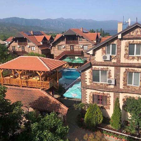 Apartments Dan Dar Nov Dojran Dış mekan fotoğraf
