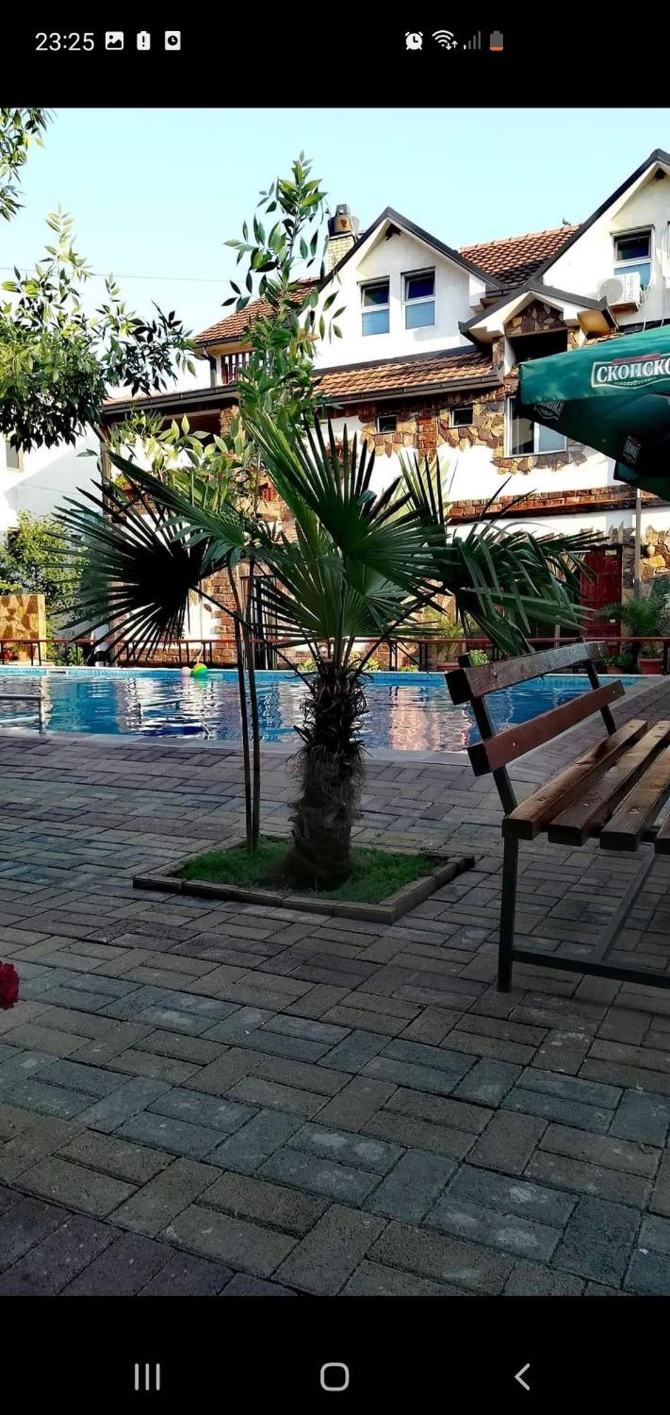 Apartments Dan Dar Nov Dojran Dış mekan fotoğraf