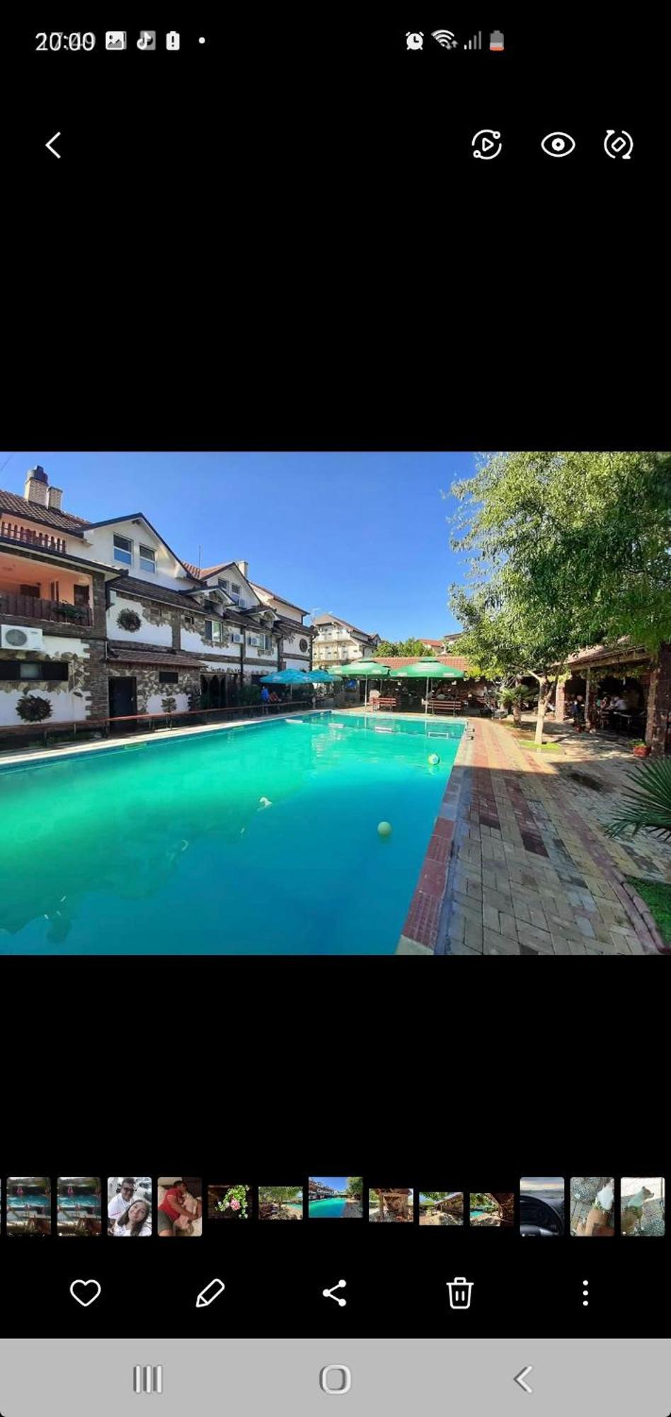 Apartments Dan Dar Nov Dojran Dış mekan fotoğraf