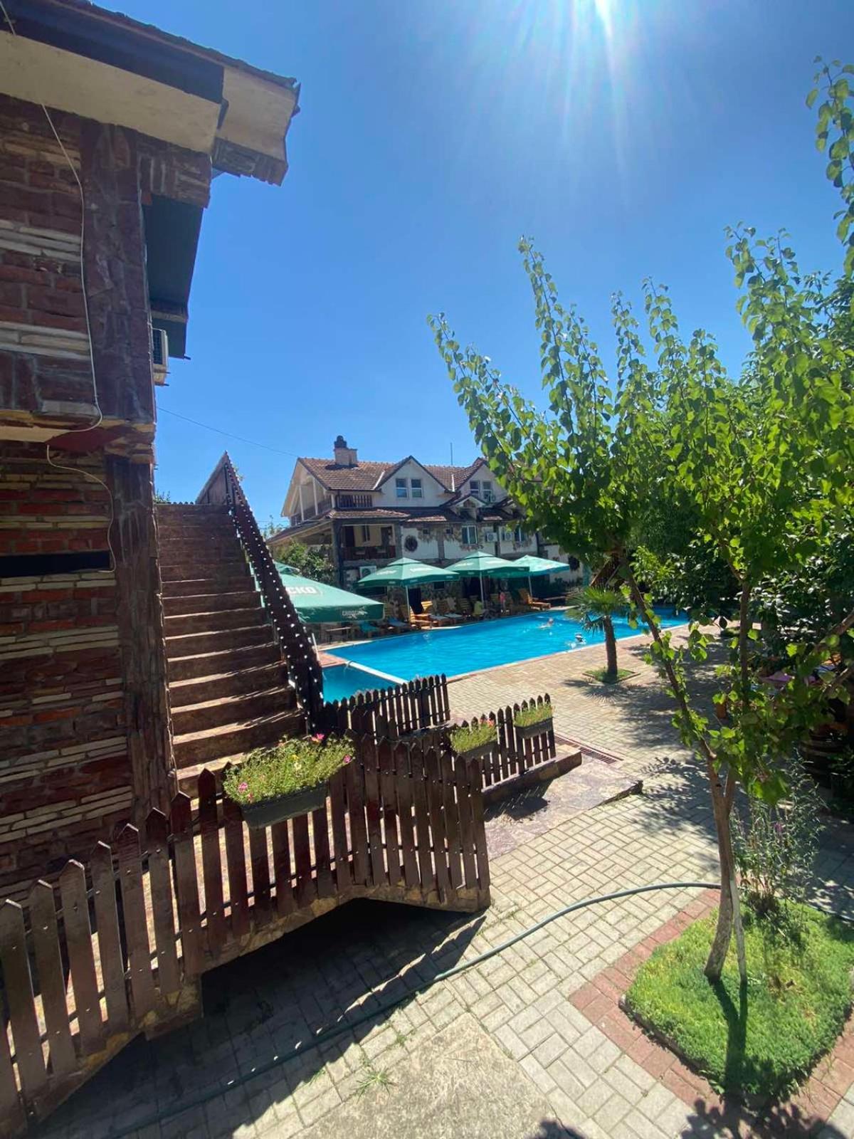 Apartments Dan Dar Nov Dojran Dış mekan fotoğraf