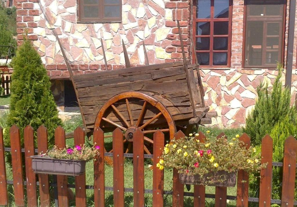 Apartments Dan Dar Nov Dojran Dış mekan fotoğraf