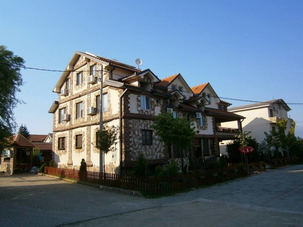 Apartments Dan Dar Nov Dojran Dış mekan fotoğraf