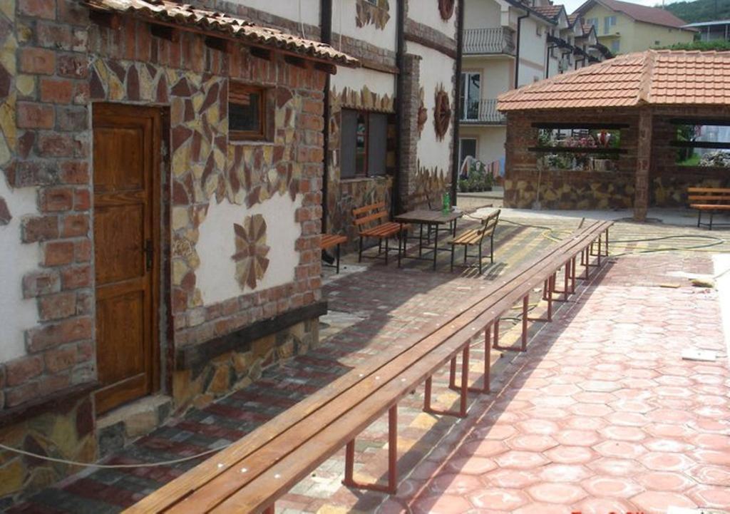 Apartments Dan Dar Nov Dojran Dış mekan fotoğraf