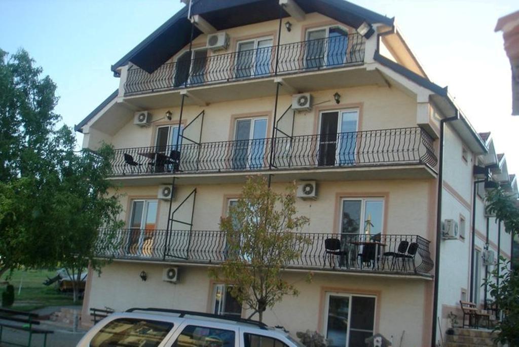 Apartments Dan Dar Nov Dojran Dış mekan fotoğraf