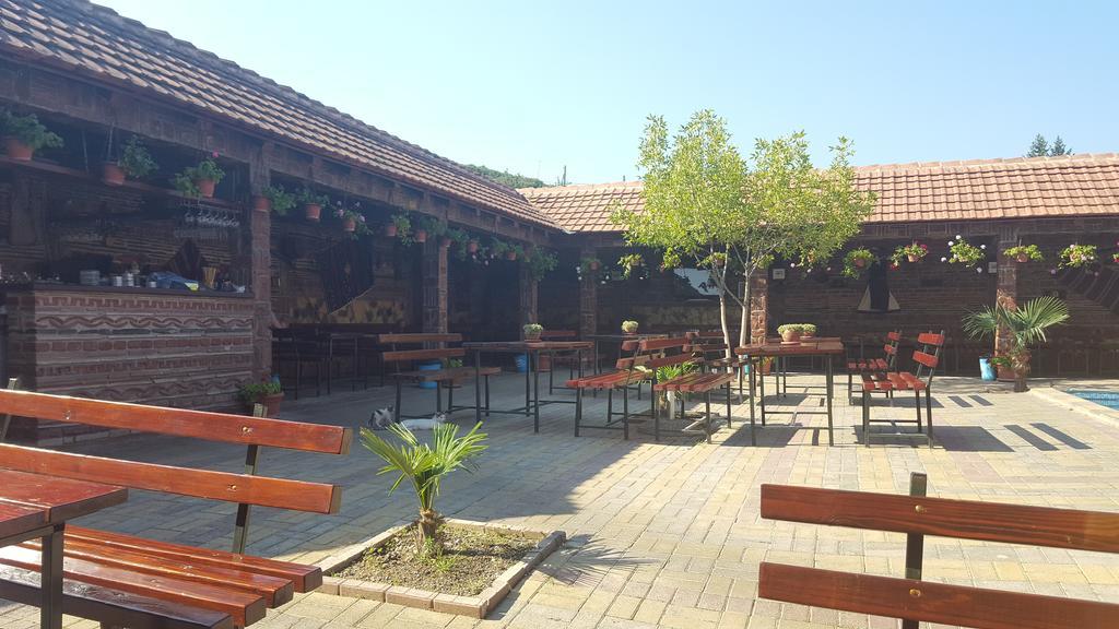 Apartments Dan Dar Nov Dojran Dış mekan fotoğraf