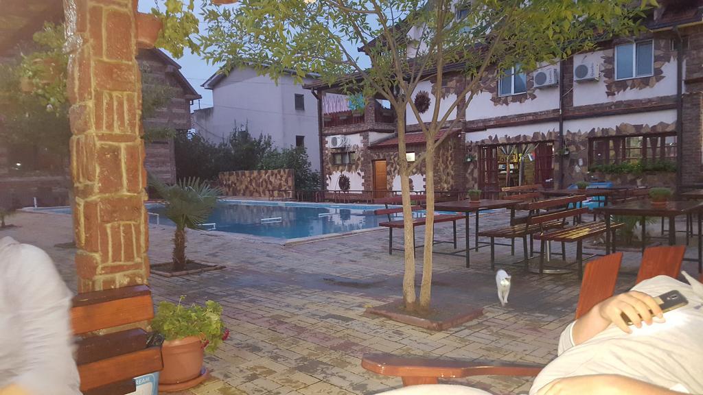 Apartments Dan Dar Nov Dojran Dış mekan fotoğraf