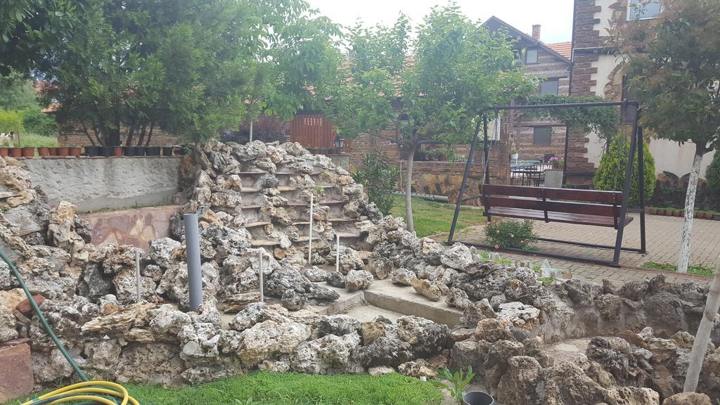 Apartments Dan Dar Nov Dojran Dış mekan fotoğraf