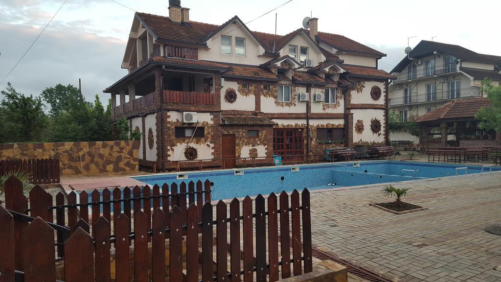 Apartments Dan Dar Nov Dojran Dış mekan fotoğraf