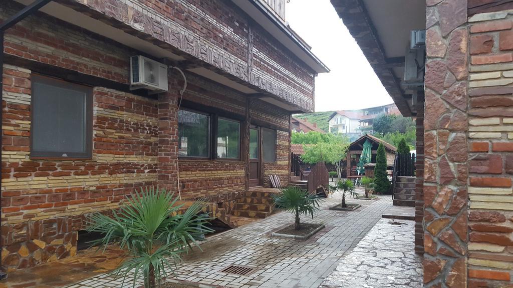 Apartments Dan Dar Nov Dojran Dış mekan fotoğraf