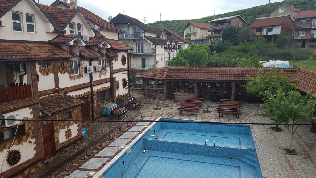 Apartments Dan Dar Nov Dojran Dış mekan fotoğraf