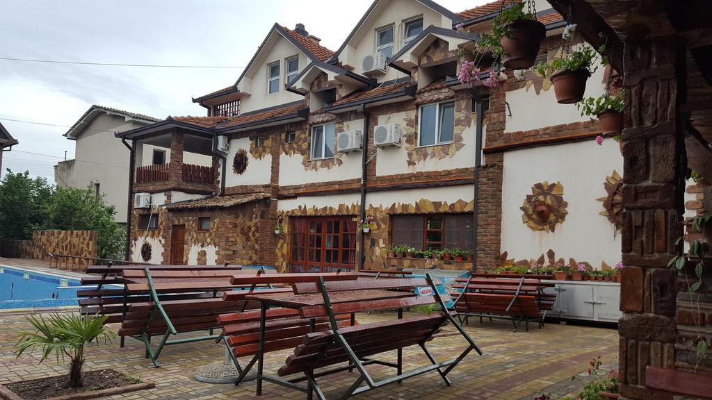 Apartments Dan Dar Nov Dojran Dış mekan fotoğraf