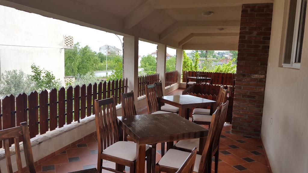 Apartments Dan Dar Nov Dojran Dış mekan fotoğraf