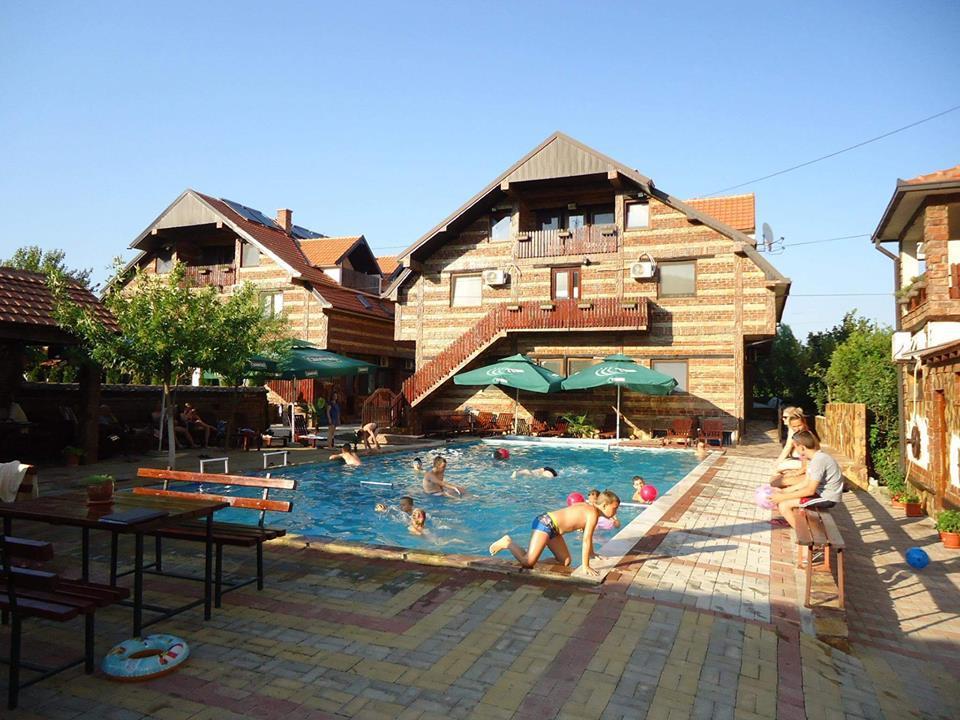 Apartments Dan Dar Nov Dojran Dış mekan fotoğraf
