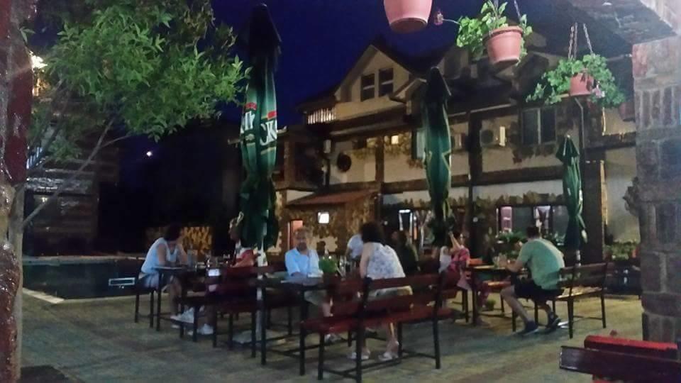 Apartments Dan Dar Nov Dojran Dış mekan fotoğraf