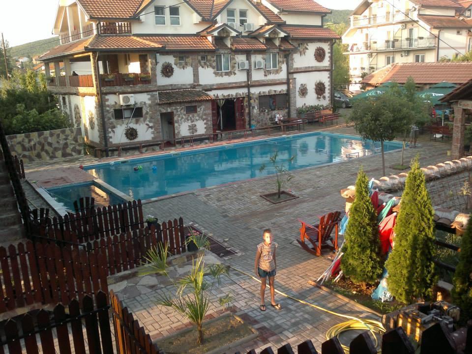 Apartments Dan Dar Nov Dojran Dış mekan fotoğraf